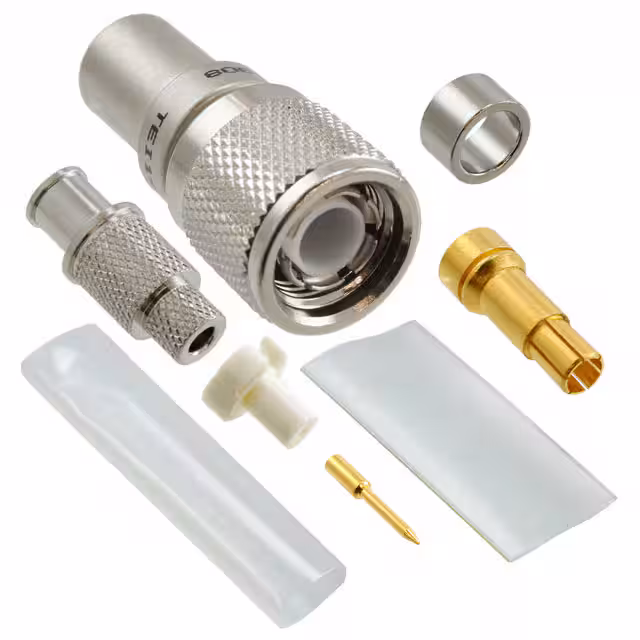 PL375C-201 Cinch Connectivity Solutions Trompeter  Conjuntos de conectores coaxiales (RF)